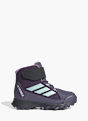 adidas Terrex Snow CF CLIMAWARM Winterschuhe Kinder Lila 143257 1