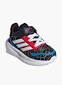 adidas adidas x Marvel Spider-Man Runfalcon Kids Schuh Schwarz 133669 4