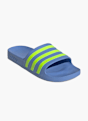adidas Aqua adilette Blau 131653 4