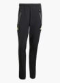 adidas Real Madrid Tiro 25 Pro Vis Tech Travel Hose Schwarz 143291 1
