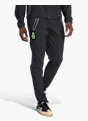 adidas Real Madrid Tiro 25 Pro Vis Tech Travel Hose Schwarz 143291 2