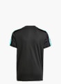 adidas MERCEDES - AMG PETRONAS FORMULA ONE TEAM DNA T-SHIRT Schwarz 133832 2