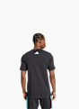 adidas Mercedes - AMG Petronas Formula One Team DNA Graphic T-Shirt Schwarz 131703 3