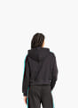 adidas MERCEDES - AMG PETRONAS FORMULA ONE TEAM DNA KAPUZENJACKE Schwarz 133834 3