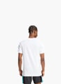 adidas Mercedes - AMG Petronas Formula One Team DNA T-Shirt Weiß 131873 3