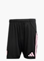 adidas Juventus Turin 25/26 Heimshorts Schwarz 132175 1