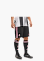 adidas Juventus Turin 25/26 Heimshorts Schwarz 132175 2