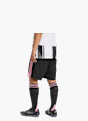 adidas Juventus Turin 25/26 Heimshorts Schwarz 132175 3