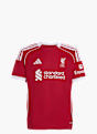 adidas Liverpool FC 25/26 Heimtrikot Kinder Rot 141541 1
