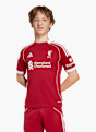 adidas Liverpool FC 25/26 Heimtrikot Kinder Rot 141541 3
