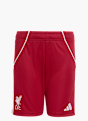adidas FC Liverpool FC 25/26 Heimshorts Kinder Rot 141543 1