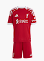 adidas FC Liverpool 25/26 Kids Mini-Heimausrüstung Rot 141544 1