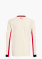 adidas Liverpool FC 25/26 Langärmeliges Auswärtstrikot für Kinder Weiß 141547 2