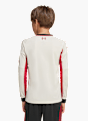 adidas Liverpool FC 25/26 Langärmeliges Auswärtstrikot für Kinder Weiß 141547 4