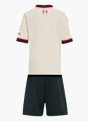 adidas Liverpool FC 25/26 Mini-Auswärtsausrüstung für Kinder Weiß 141548 2