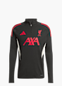 adidas Liverpool FC Tiro 25 Competition Trainingsoberteil Schwarz 141556 1