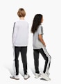 adidas adidas Unisex 3-Streifen-Hosen Schwarz 141561 3