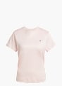 adidas T-Shirt mit Katzen-Grafik Pink 132018 1