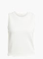 adidas Soft Lux Tanktop Weiß 168806 1