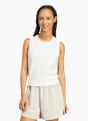 adidas Soft Lux Tanktop Weiß 168806 2
