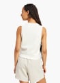 adidas Soft Lux Tanktop Weiß 168806 3