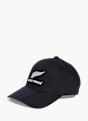 adidas Black Ferns 3-Streifen Baseballkappe Schwarz 156066 1