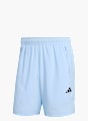 adidas Train Essentials Woven Training Shorts Blau 133826 1