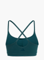 adidas adidas All Me Light Support BH Grün 132026 2