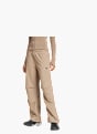 adidas Workout Essentials Gewebte Trainingshose Braun 156275 2