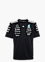 adidas MERCEDES - AMG PETRONAS FORMULA ONE TEAM DRIVER TRIKOT Schwarz 141341 1