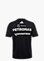 adidas MERCEDES - AMG PETRONAS FORMULA ONE TEAM DRIVER TRIKOT Schwarz 141341 2