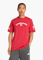 adidas Liverpool FC US Pack T-Shirt Rot 143299 2