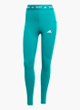adidas TECHFIT Stash Pocket Full-Length Leggings Grün 141384 1