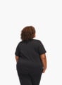 adidas Small Logo T-Shirt Schwarz 156114 3