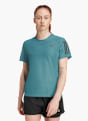 adidas Own the Run T-Shirt Grün 141326 2