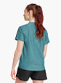 adidas Own the Run T-Shirt Grün 141326 3