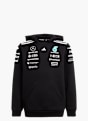 adidas MERCEDES - AMG PETRONAS FORMULA ONE TEAM HOOD Schwarz 143332 1