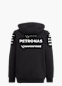 adidas MERCEDES - AMG PETRONAS FORMULA ONE TEAM HOOD Schwarz 143332 2