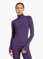 adidas adidas TECHFIT COLD.RDY Longsleeve Lila 142212 2