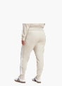 adidas ESSENTIALS 3-Streifen JOGGER-HOSE (Große Größen) Beige 156475 3