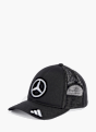 adidas Mercedes - AMG Petronas Formula One Team Snapback Star Trucker Kappe Schwarz 143276 1