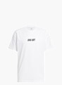 adidas adidas Hoops Graphic T-Shirt Weiß 142394 1