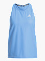 adidas Own the Run Tanktop Blau 141323 1