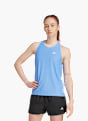 adidas Own the Run Tanktop Blau 141323 2
