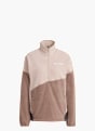 adidas TERREX Multi Climawarm Fleece-oberteil Braun 156445 1
