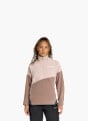 adidas TERREX Multi Climawarm Fleece-oberteil Braun 156445 2