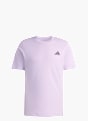 adidas Mercedes - AMG Petronas Formula One Team Premium Woven Graphic T-Shirt Lila 143319 1
