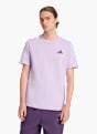 adidas Mercedes - AMG Petronas Formula One Team Premium Woven Graphic T-Shirt Lila 143319 2