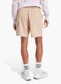 adidas Essentials Small Logo Cargo Chelsea Shorts Beige 142487 3