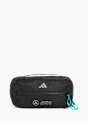 adidas MERCEDES - AMG PETRONAS FORMULA ONE TEAM INTELLIGENT PACKING SYSTEM SLINGPACK TASCHE Schwarz 143333 1
